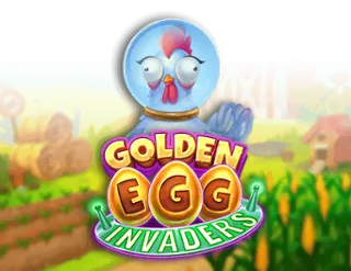 Golden Egg Invaders