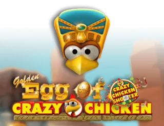 Golden Egg of Crazy Chicken - Crazy Chicken Shooter