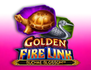 Golden Fire Link Buchae Blossom
