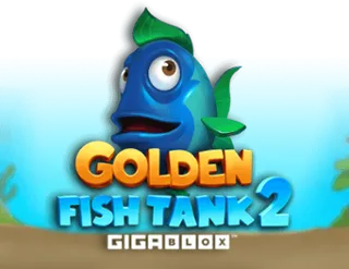 Golden Fish Tank 2 Gigablox