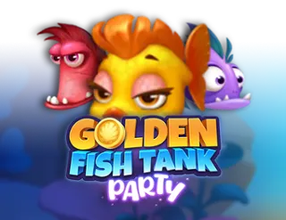 Golden Fish Tank Party