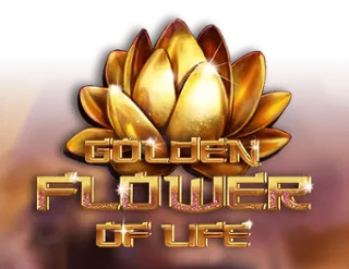 Golden Flower of Life
