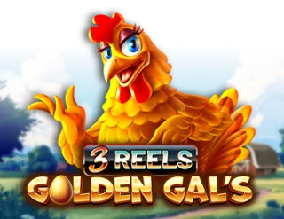 Golden Gal's 3 Reels