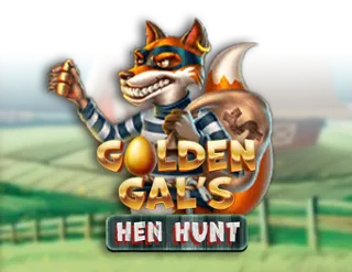 Golden Gals Hen Hunt