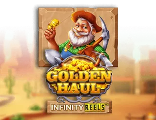 Golden Haul Infinity Reels