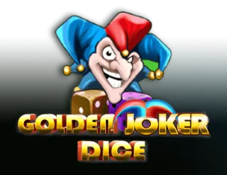 Golden Joker Dice