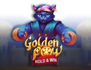 Golden Paw Hold & Win