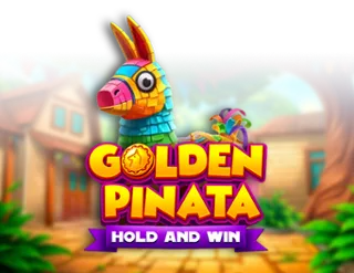 Golden Pinata Hold & Win