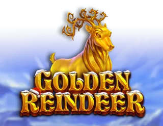 Golden Reindeer
