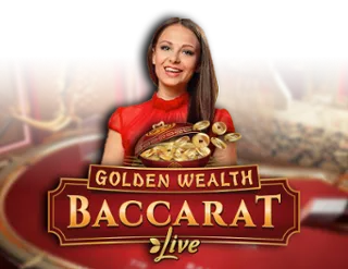 Golden Wealth Baccarat