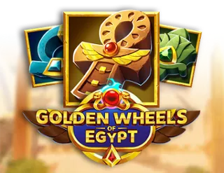 Golden Wheels of Egypt