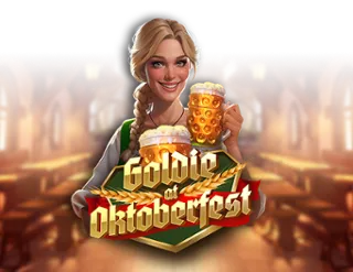 Goldie at Oktoberfest