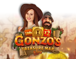 Gonzo's Treasure Map Live