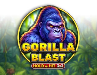 Gorilla Blast - Hold & Hit 3x3
