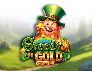 Greedy for Gold Power Hit