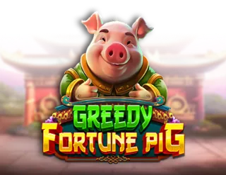 Greedy Fortune Pig
