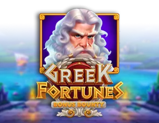 Greek Fortunes: Bingo Bounty