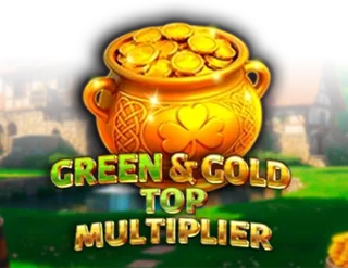 Green & Gold Top Multiplier