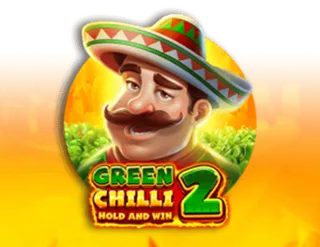 Green Chilli 2