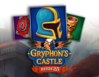 Gryphone's Castle Rush x25