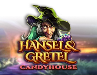 Hansel & Gretel Candyhouse
