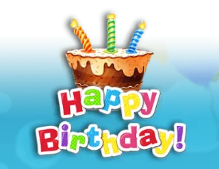 Happy Birthday