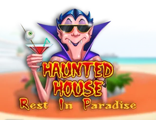 Haunted House Rest in Paradise