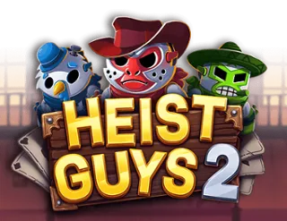 Heist Guys 2