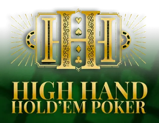High Hand Hold em Poker