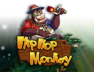 Hip Hop Monkey