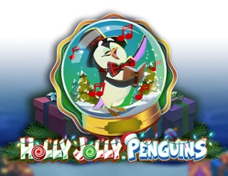 Holly Jolly Penguins
