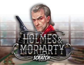 Holmes and Moriarty Scratch