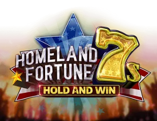 Homeland Fortune 7s Hold and Win
