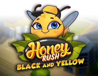 Honey Rush Black and Yellow