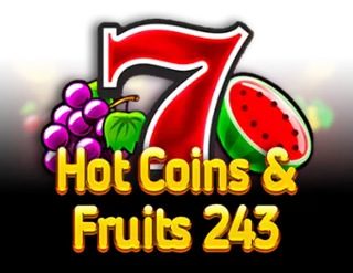 Hot Coins & Fruits 243