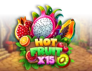 Hot Fruit x15