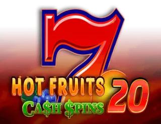Hot Fruits 20 Cash Spins