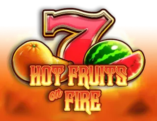 Hot Fruits on Fire