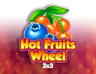 Hot Fruits Wheel (3x3)