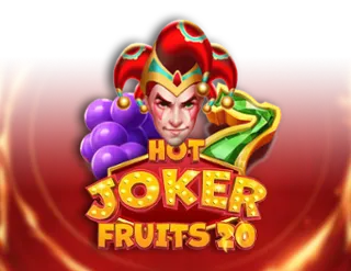 Hot Joker Fruits 20