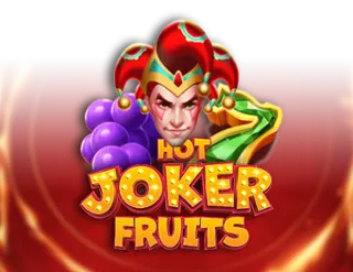 Hot Joker Fruits