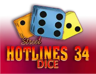 Hot Lines 34 Dice