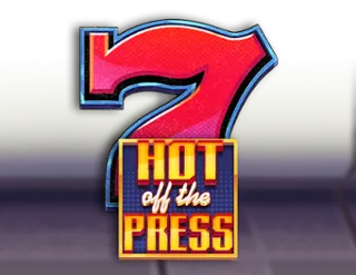 Hot Off The Press