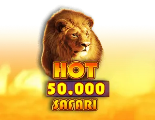 Hot Safari Scratchcard