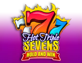 Hot Triple Sevens Hold & Win