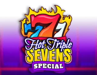 Hot Triple Sevens Special