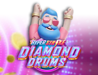 Hyper Strike Diamond Drums