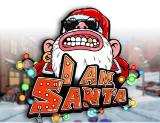 I Am Santa Smash Pots
