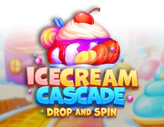 Ice Cream Cascade Drop and Spin