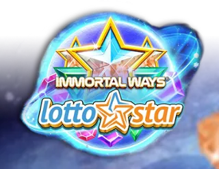 Immortal Ways Lottostar
